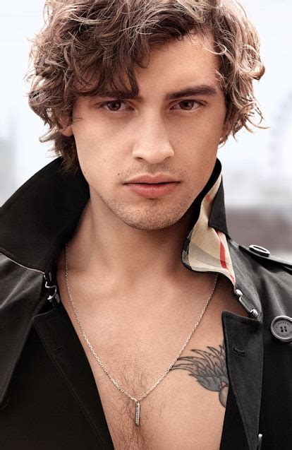 josh whitehouse burberry|Burberry it boy.